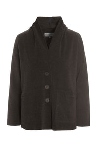 CARDIGAN - 7168 - CHOCOLATE