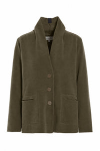 CARDIGAN - 7168 - MOSS