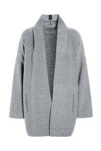 CARDIGAN - 7173 - LIGHT GREY