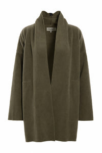 CARDIGAN - 7173 - MOSS
