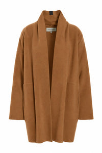 CARDIGAN - 7173 - RUST