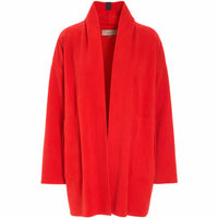 CARDIGAN - 7173 - TOMATO
