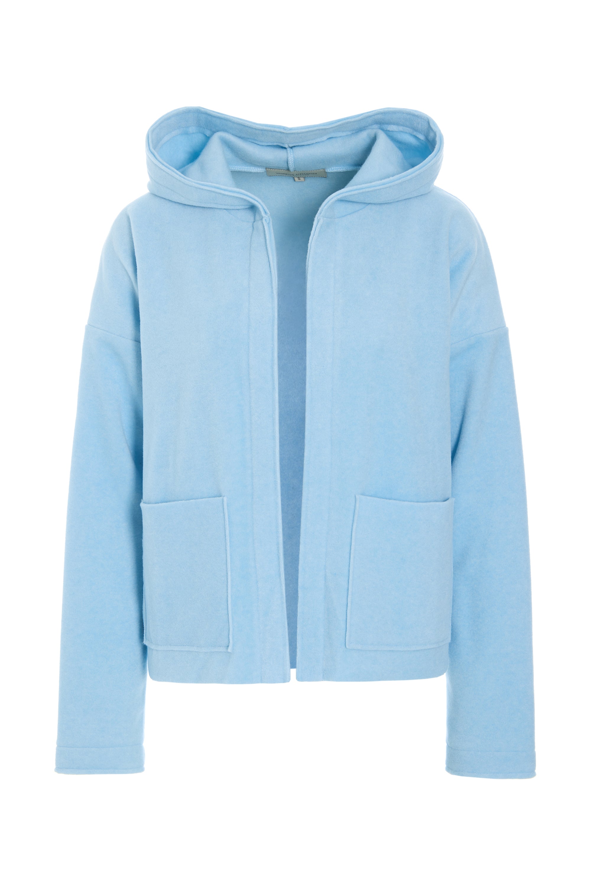 HENRIETTE STEFFENSEN COPENHAGEN CARDIGAN - 7176 CARDIGANS BABY BLUE 671