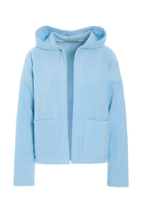 CARDIGAN - 7176 - BABY BLUE
