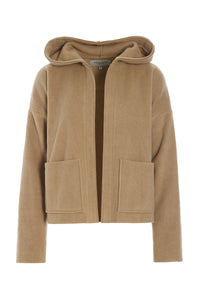 CARDIGAN - 7176 - CAMEL