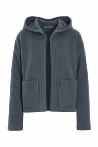CARDIGAN - 7176 - GREY
