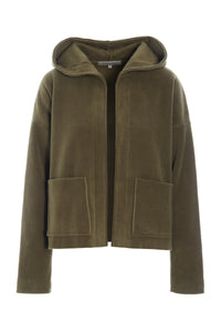 CARDIGAN - 7176 - MOSS