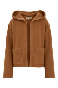 CARDIGAN - 7176 - RUST