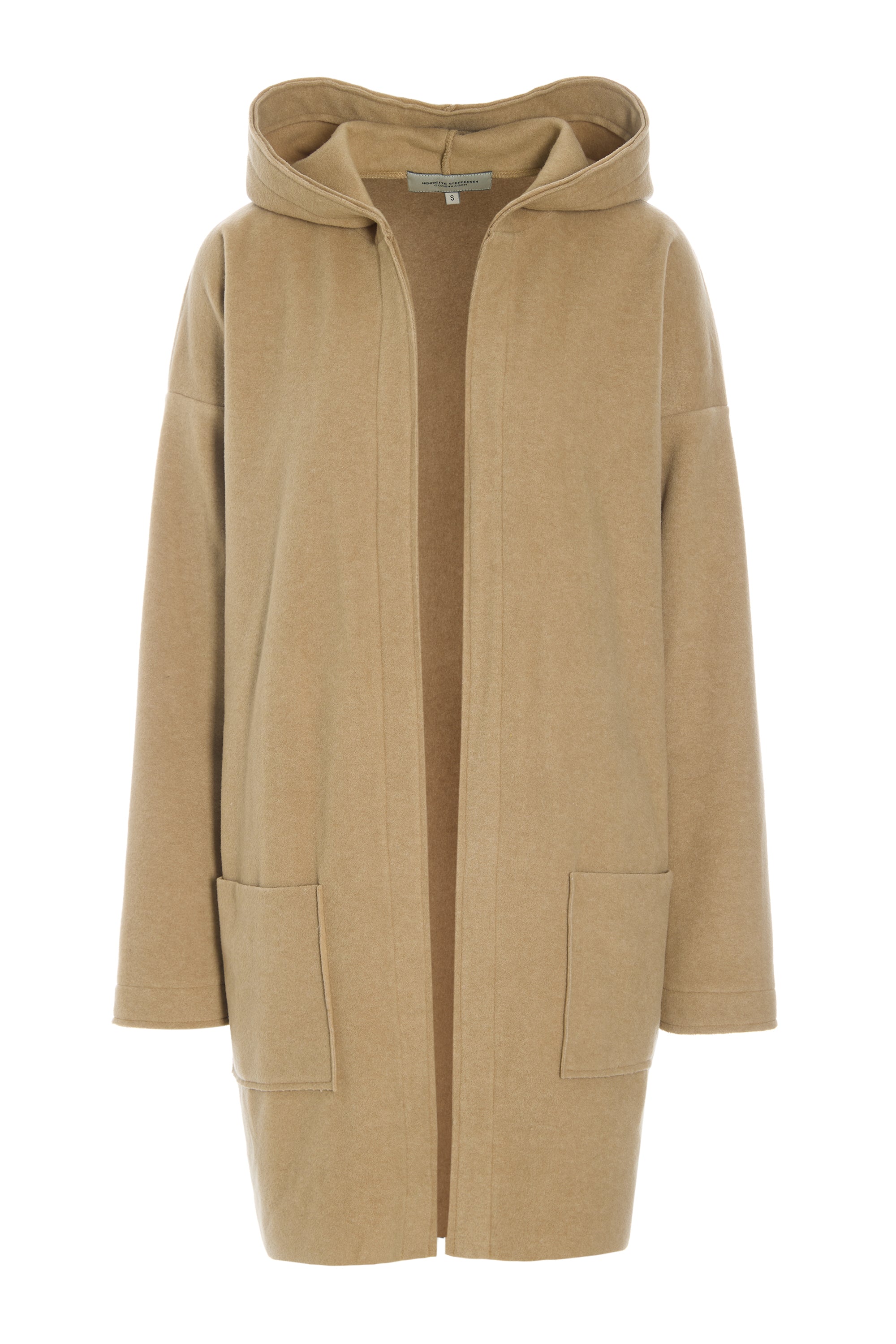 CARDIGAN - 7178 - CAMEL | HSCPH
