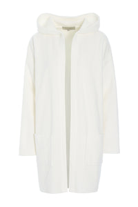 CARDIGAN - 7178 - OFF WHITE