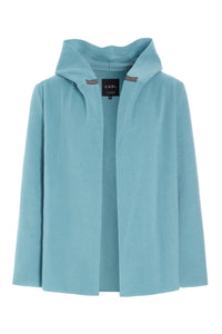 CARDIGAN WITH HOOD - 1002C - SALVIE