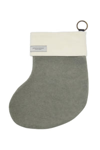 CHRISTMAS STOCKINGS - 5038 - DUSTY GREEN