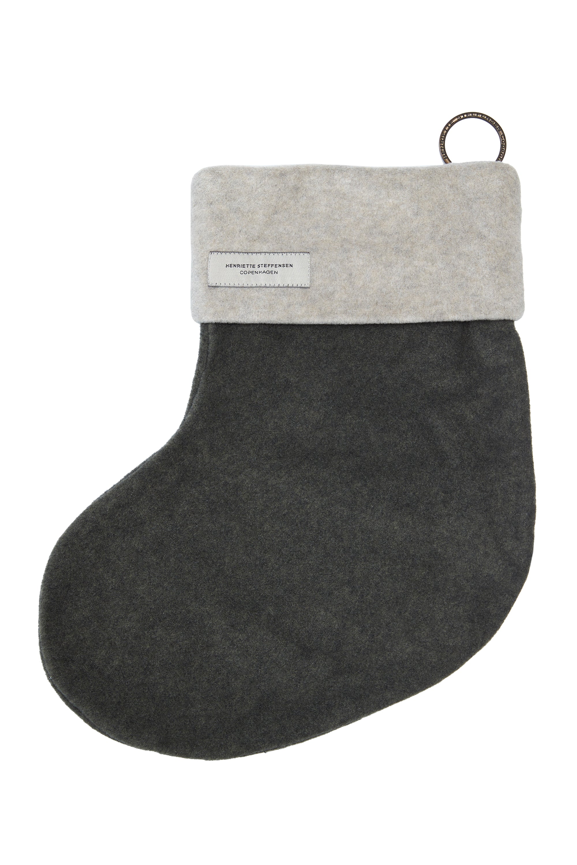 HENRIETTE STEFFENSEN COPENHAGEN CHRISTMAS STOCKINGS - 5038 HOME FORREST 600