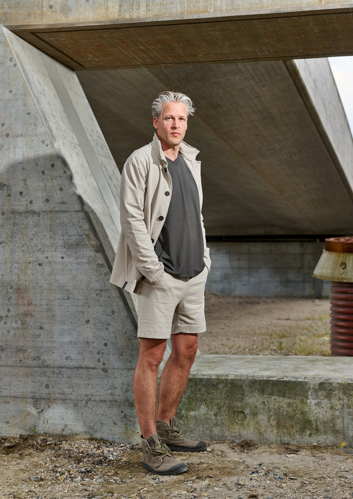 Cool and relaxed – the perfect summer look