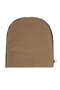 DOUBLE FOLDED HAT - 5037 - CAMEL