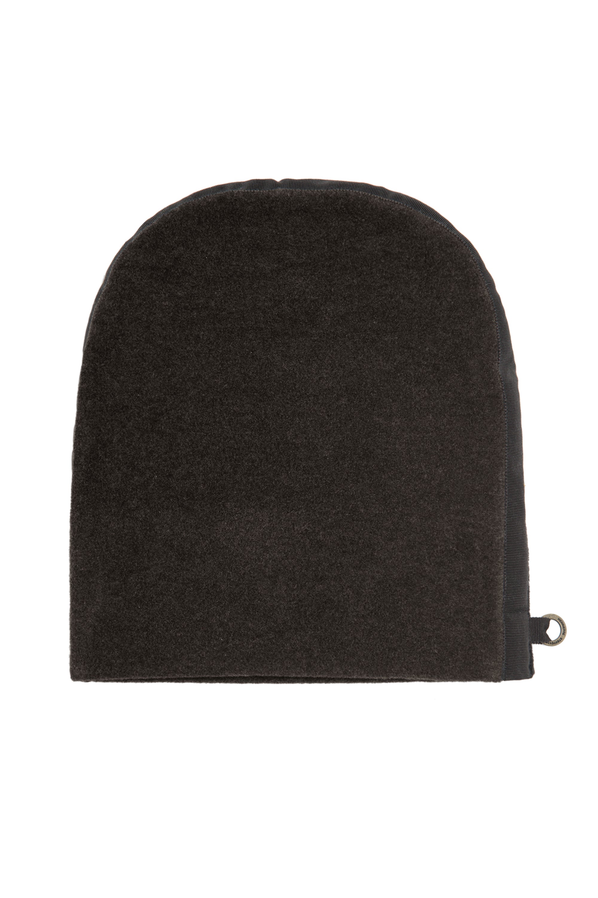HENRIETTE STEFFENSEN COPENHAGEN DOUBLE FOLDED HAT - 5037 HATS CHOKOLATE 844