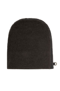 DOUBLE FOLDED HAT - 5037 - CHOKOLATE