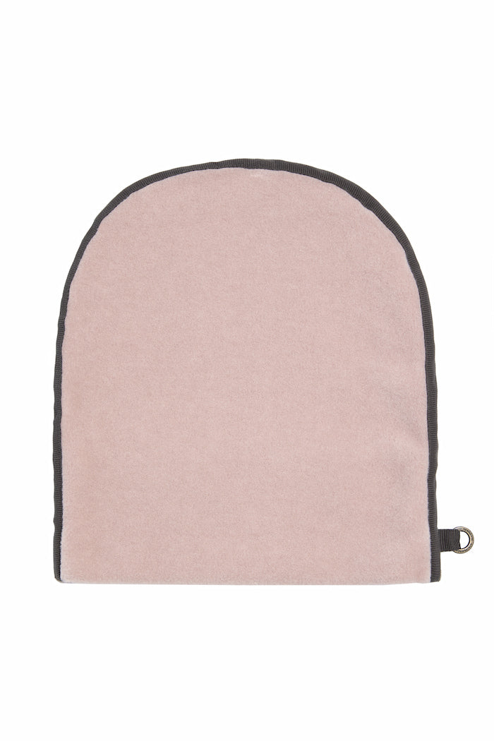 HENRIETTE STEFFENSEN COPENHAGEN DOUBLE FOLDED HAT - 5037 HATS NUDE 401