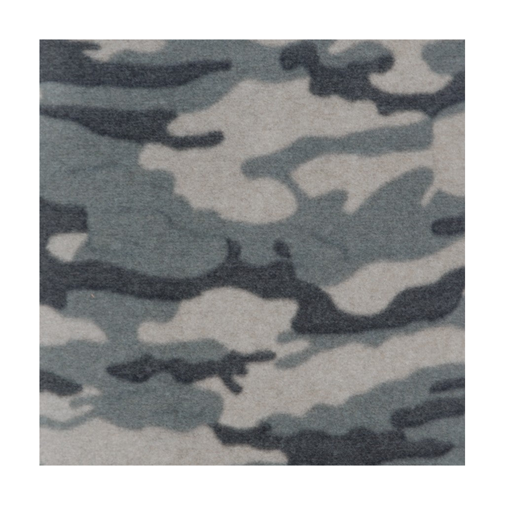 HENRIETTE STEFFENSEN COPENHAGEN DOUBLE FOLDED HAT - 5037P HATS CAMOUFLAGE 102