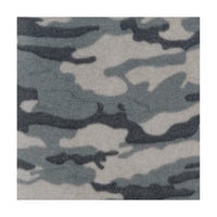 DOUBLE FOLDED HAT - 5037P - CAMOUFLAGE