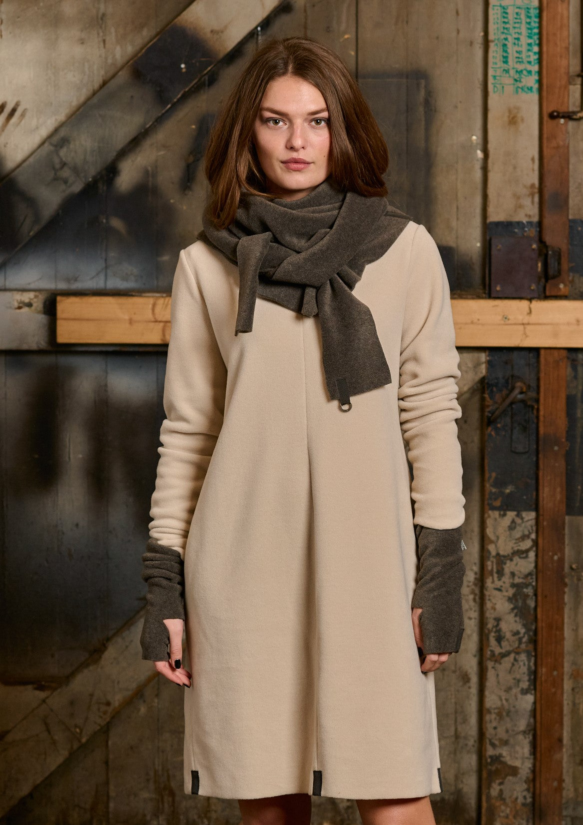 HENRIETTE STEFFENSEN COPENHAGEN DRESS - 3240 KJOLER KIT 831