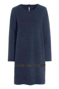 DRESS - 3245 - DENIM