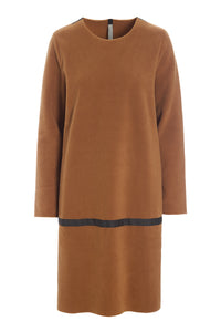 DRESS - 3245 - RUST
