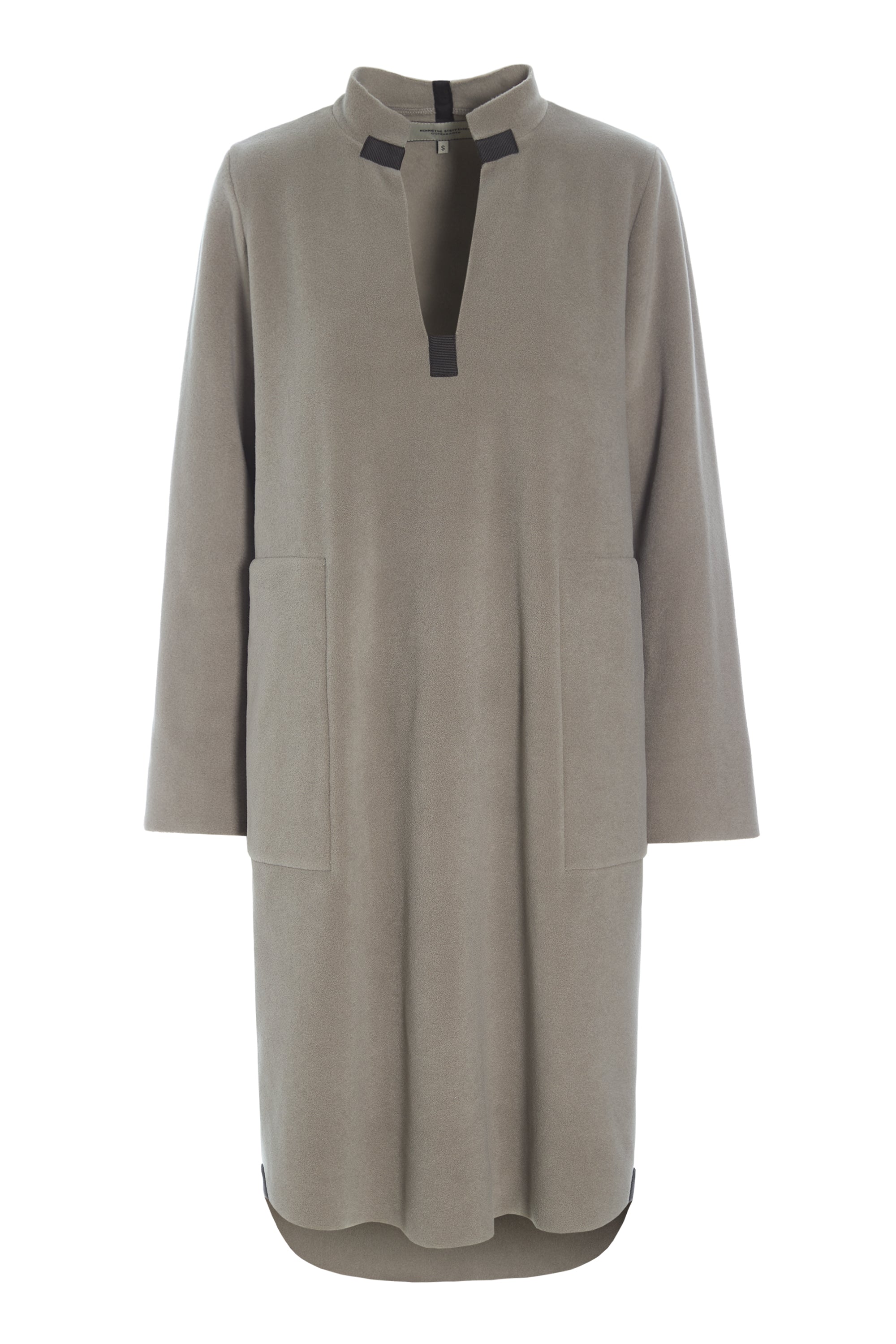 HENRIETTE STEFFENSEN COPENHAGEN DRESS - 3250 KJOLER ELEPHANT 654