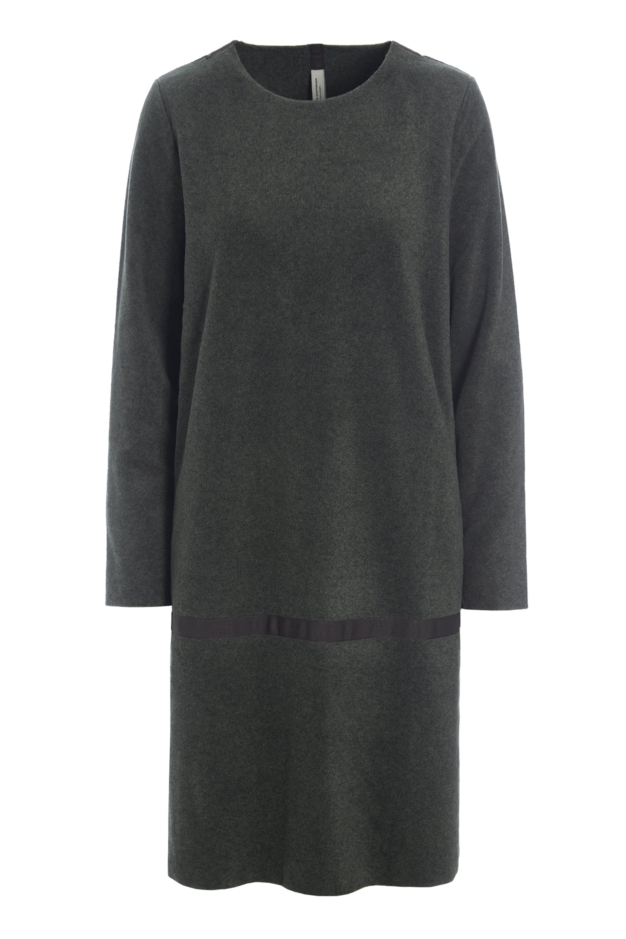 HENRIETTE STEFFENSEN COPENHAGEN DRESS - 3250 KJOLER FORREST 600