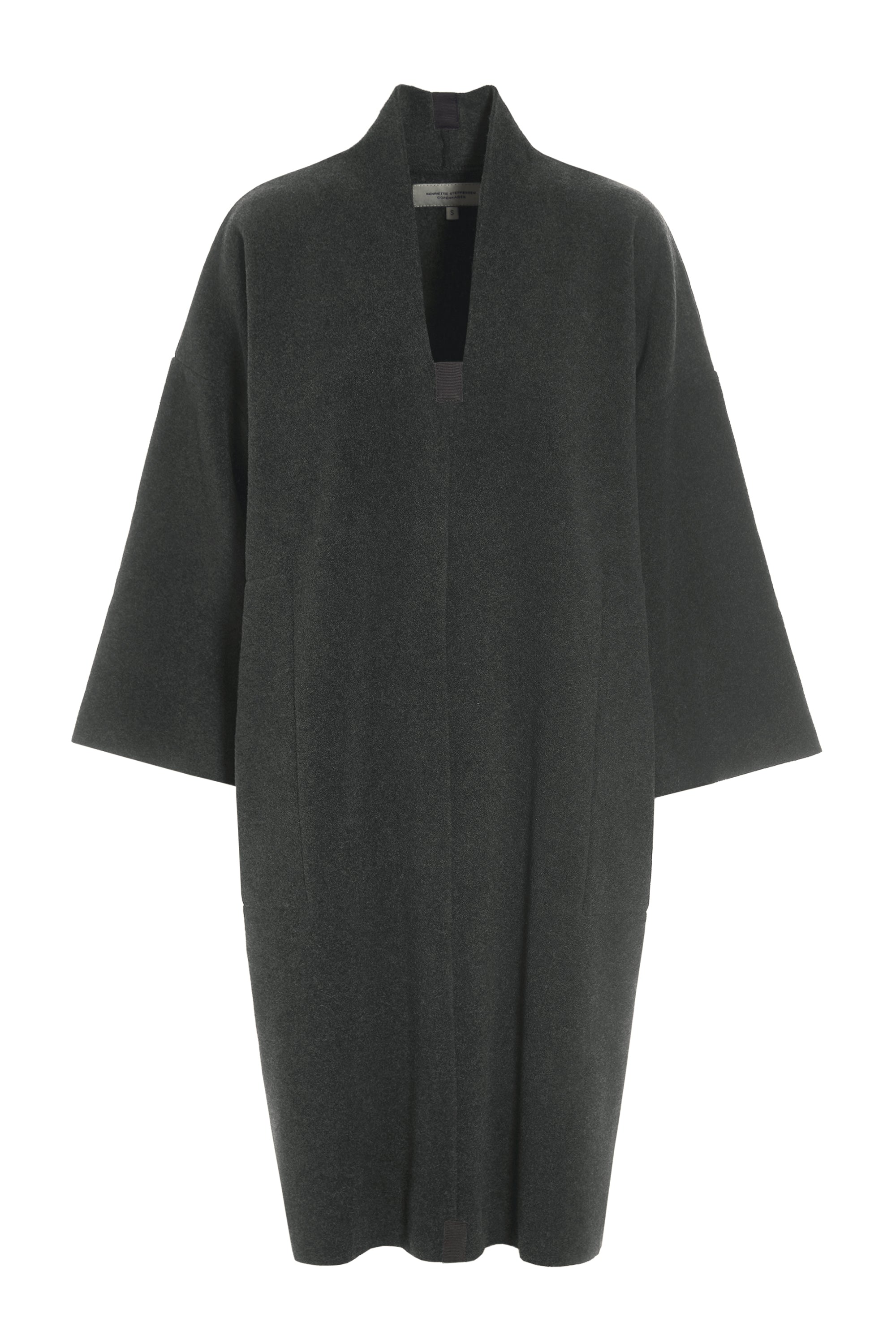 HENRIETTE STEFFENSEN COPENHAGEN DRESS - 3251 KJOLER FORREST 600