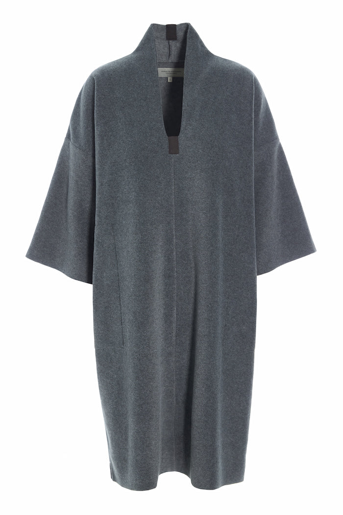 HENRIETTE STEFFENSEN COPENHAGEN DRESS - 3251 KJOLER GREY 905