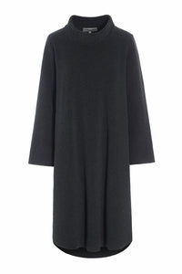 DRESS - 3255 - SOFT BLACK