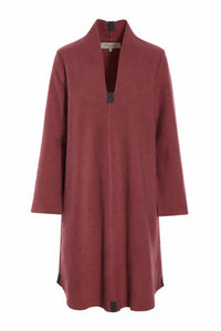 DRESS - 3257 - BORDEAUX