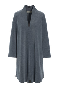 DRESS - 3257 - GREY