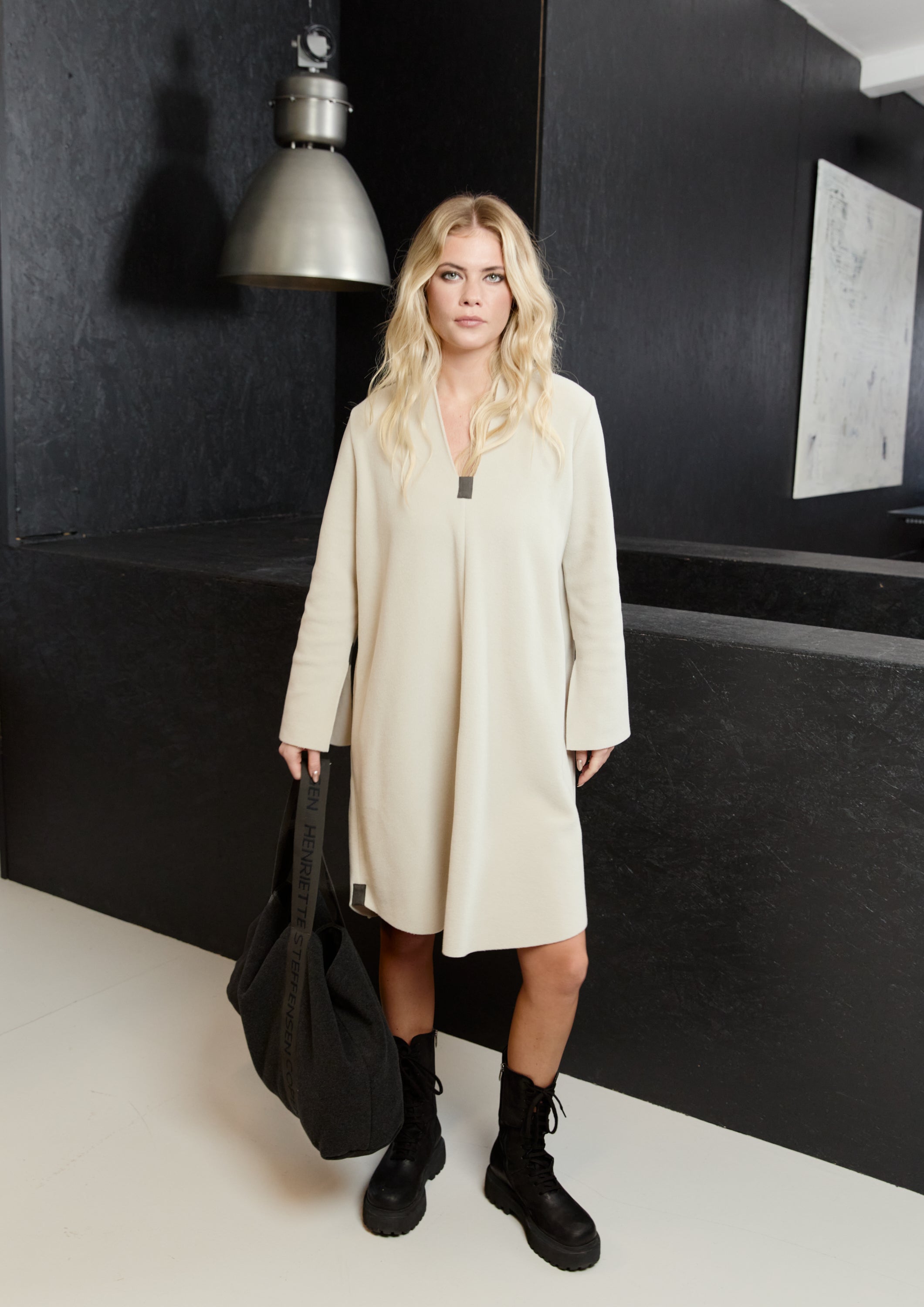 HENRIETTE STEFFENSEN COPENHAGEN DRESS - 3257 KJOLER KIT 831