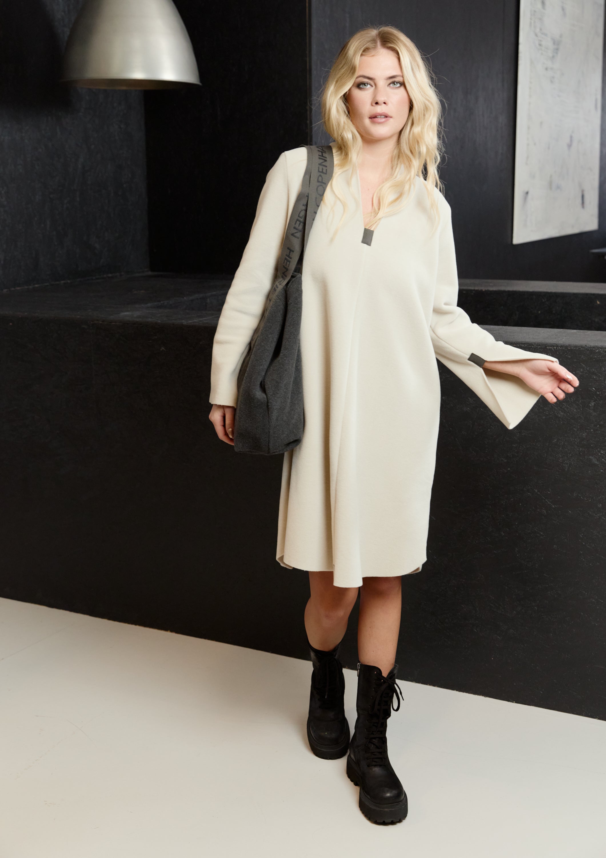 HENRIETTE STEFFENSEN COPENHAGEN DRESS - 3257 KJOLER KIT 831