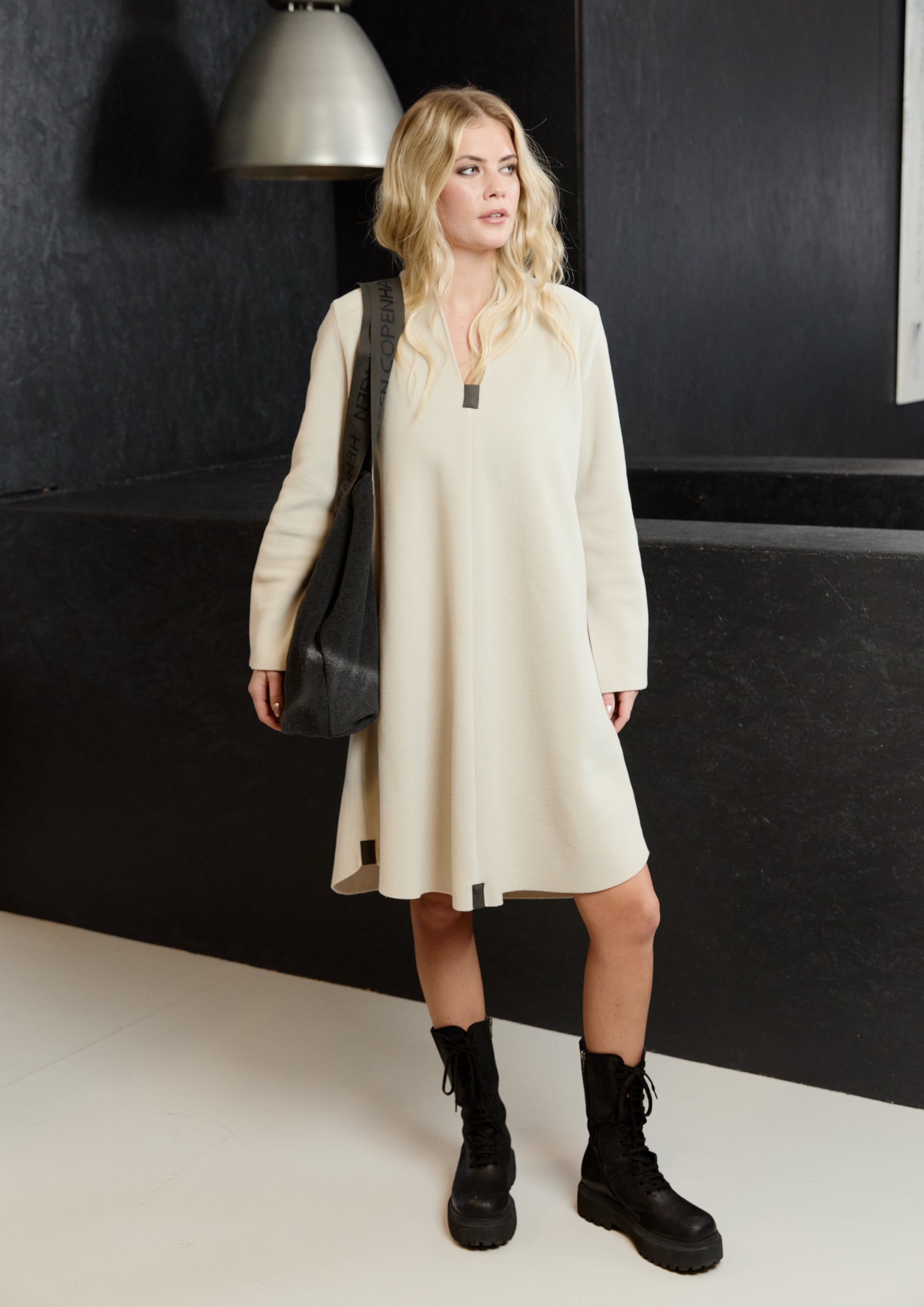 HENRIETTE STEFFENSEN COPENHAGEN DRESS - 3257 KJOLER KIT 831