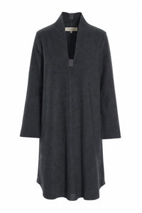 DRESS - 3257 - SOFT BLACK