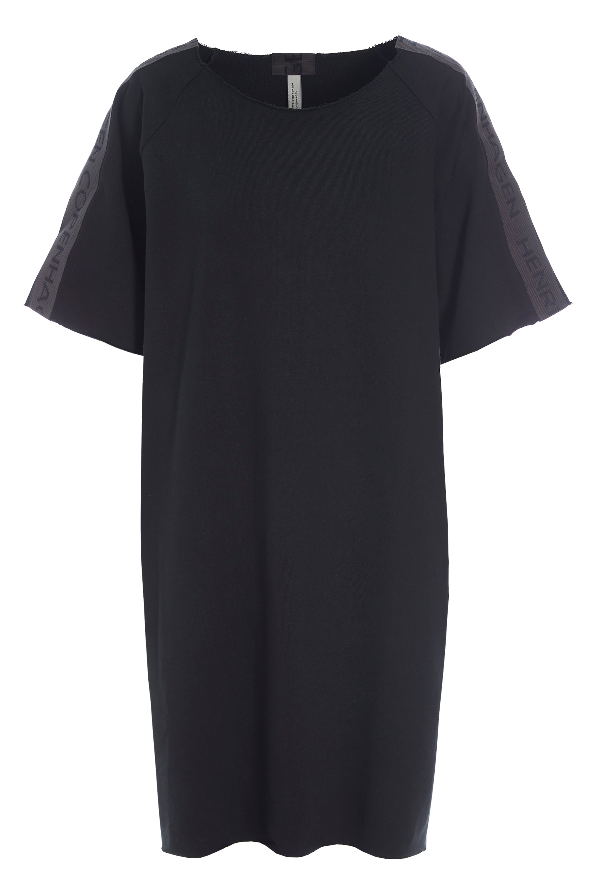 HENRIETTE STEFFENSEN COPENHAGEN DRESS - 73401 KJOLER BLACK 900