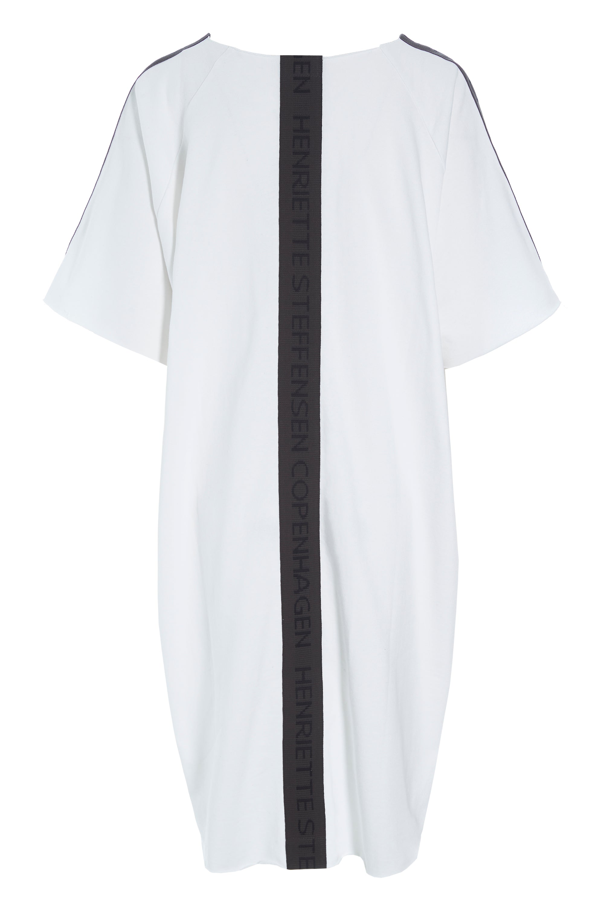 HENRIETTE STEFFENSEN COPENHAGEN DRESS - 73401 KJOLER WHITE 816