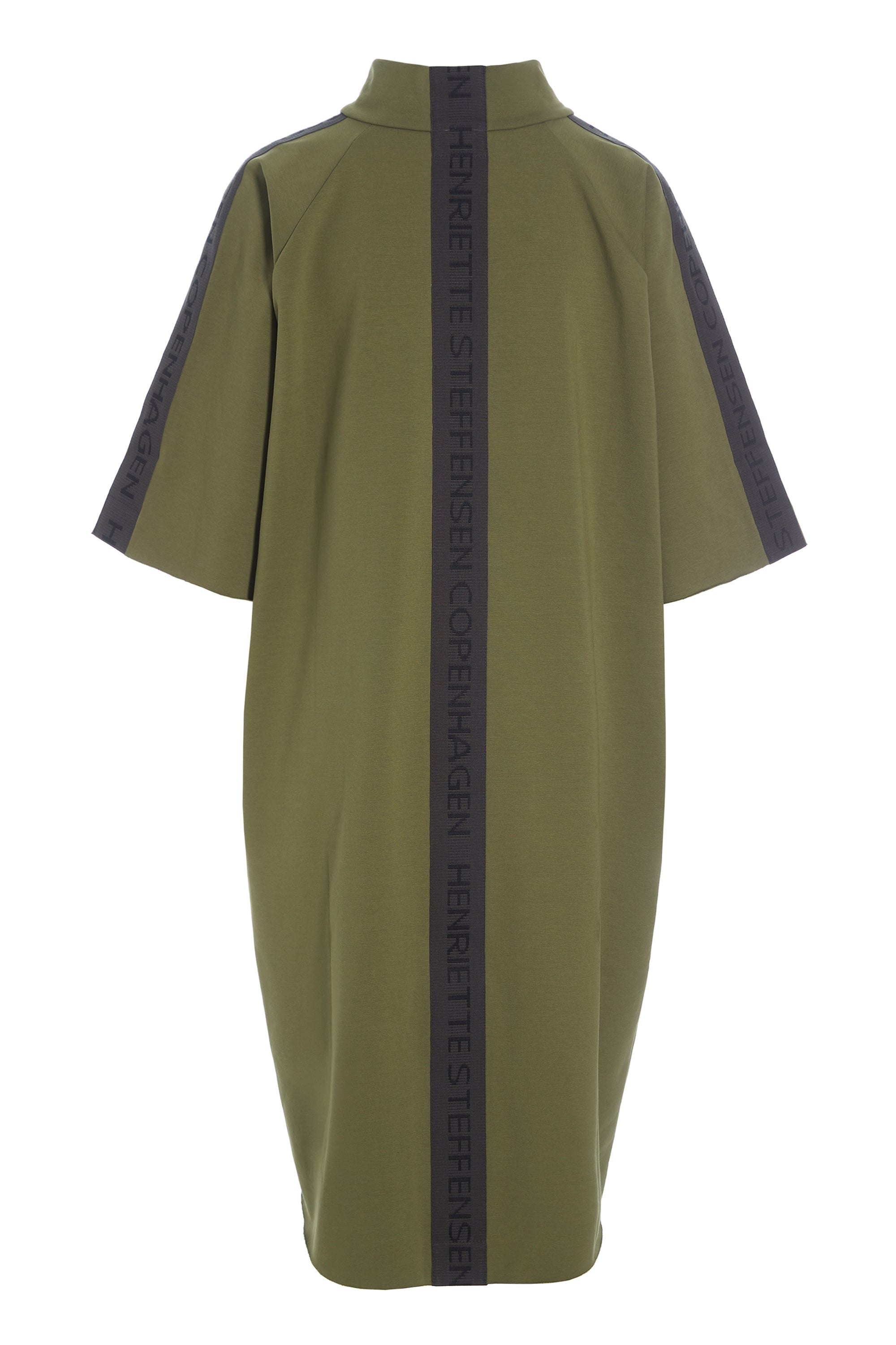 HENRIETTE STEFFENSEN COPENHAGEN DRESS - 73404 KJOLER MOSS 611