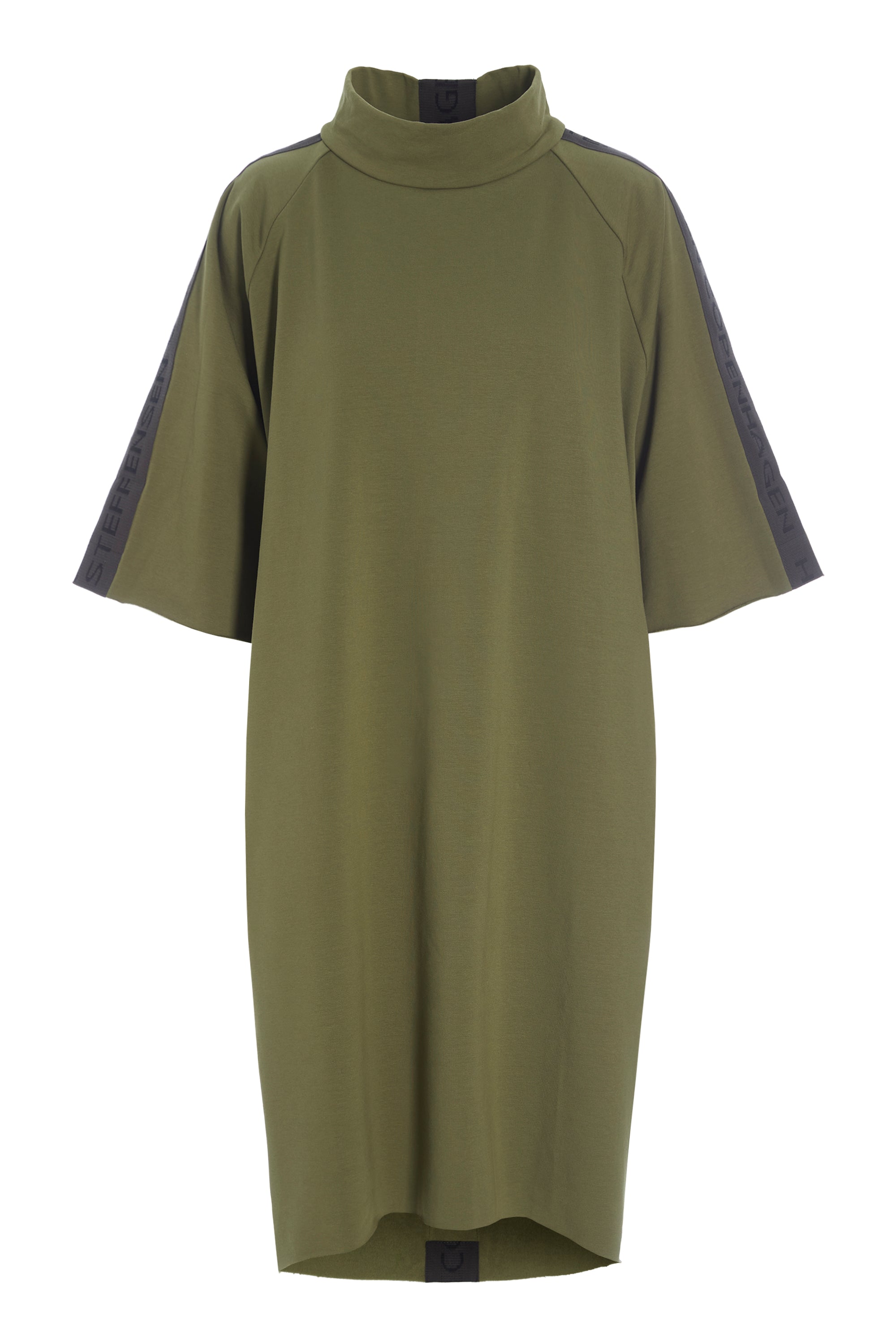 HENRIETTE STEFFENSEN COPENHAGEN DRESS - 73404 KJOLER MOSS 611
