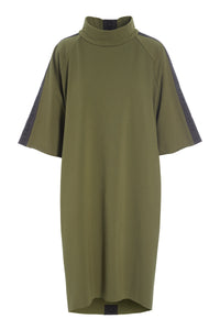 DRESS - 73404 - MOSS