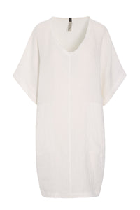 DRESS - 83005 - IVORY