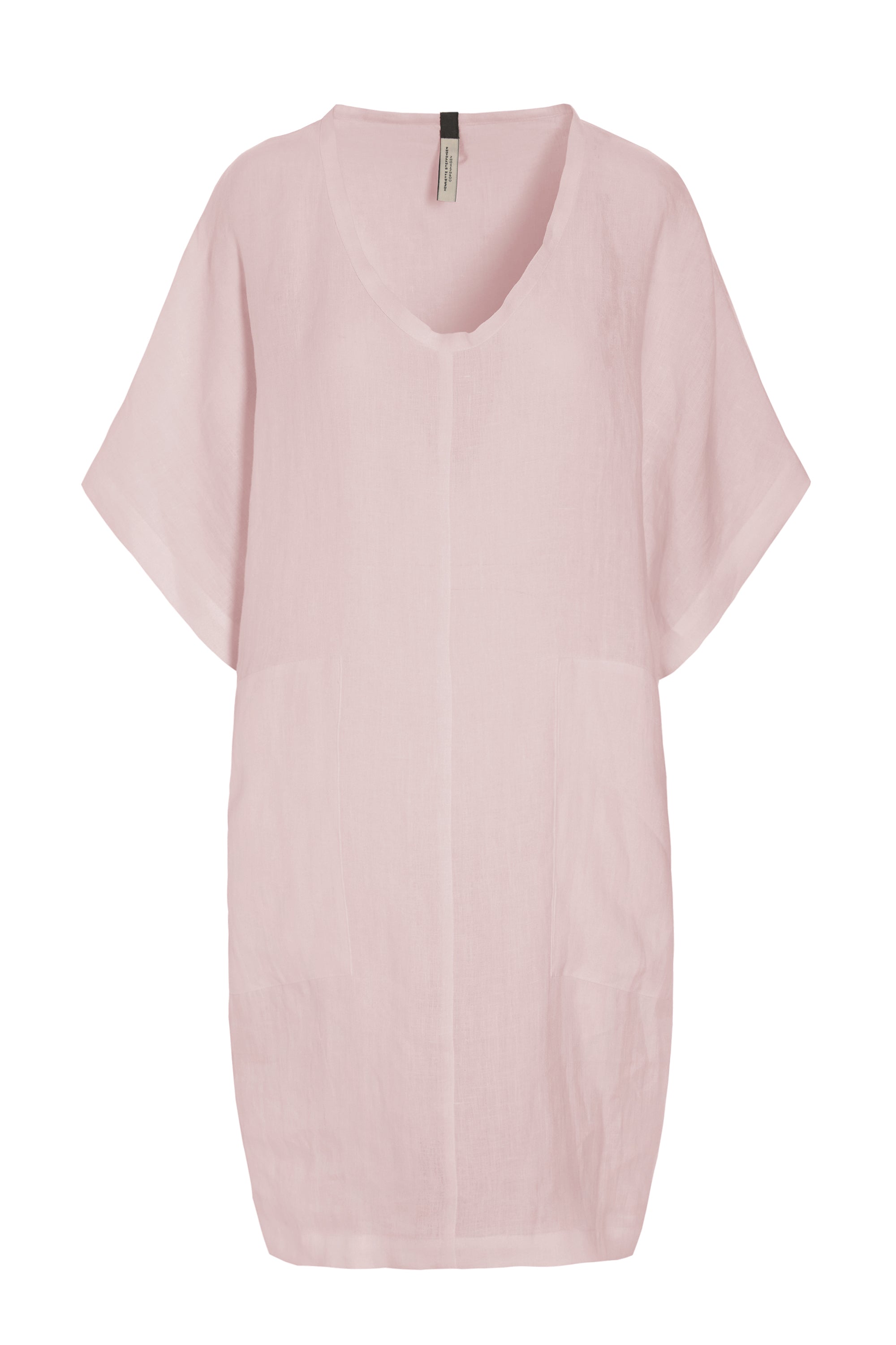 GROWING UP DRESS - 83005 KJOLER NUDE 401