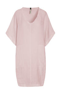 DRESS - 83005 - NUDE