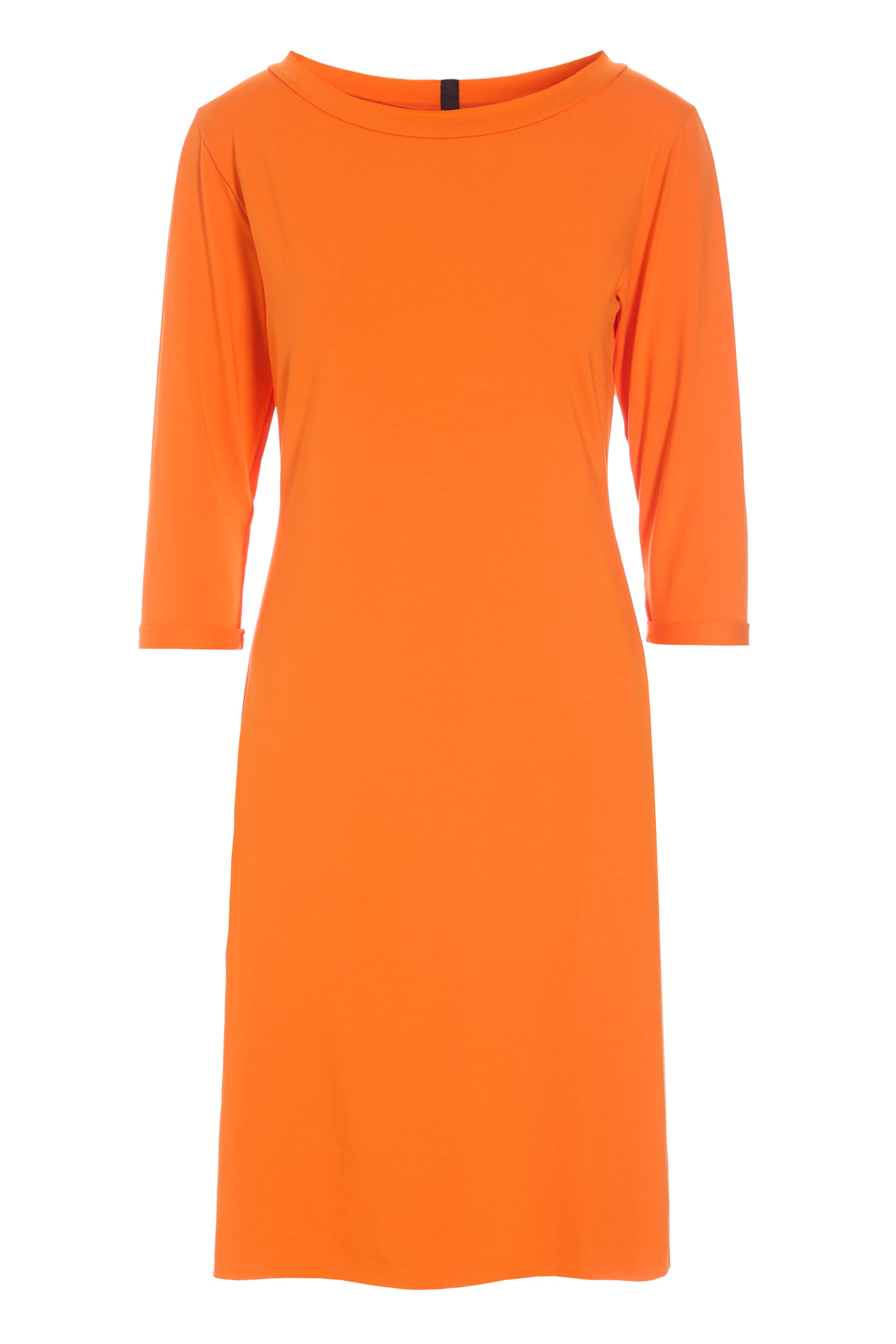 HENRIETTE STEFFENSEN COPENHAGEN DRESS - 98046 KJOLER ORANGE 773