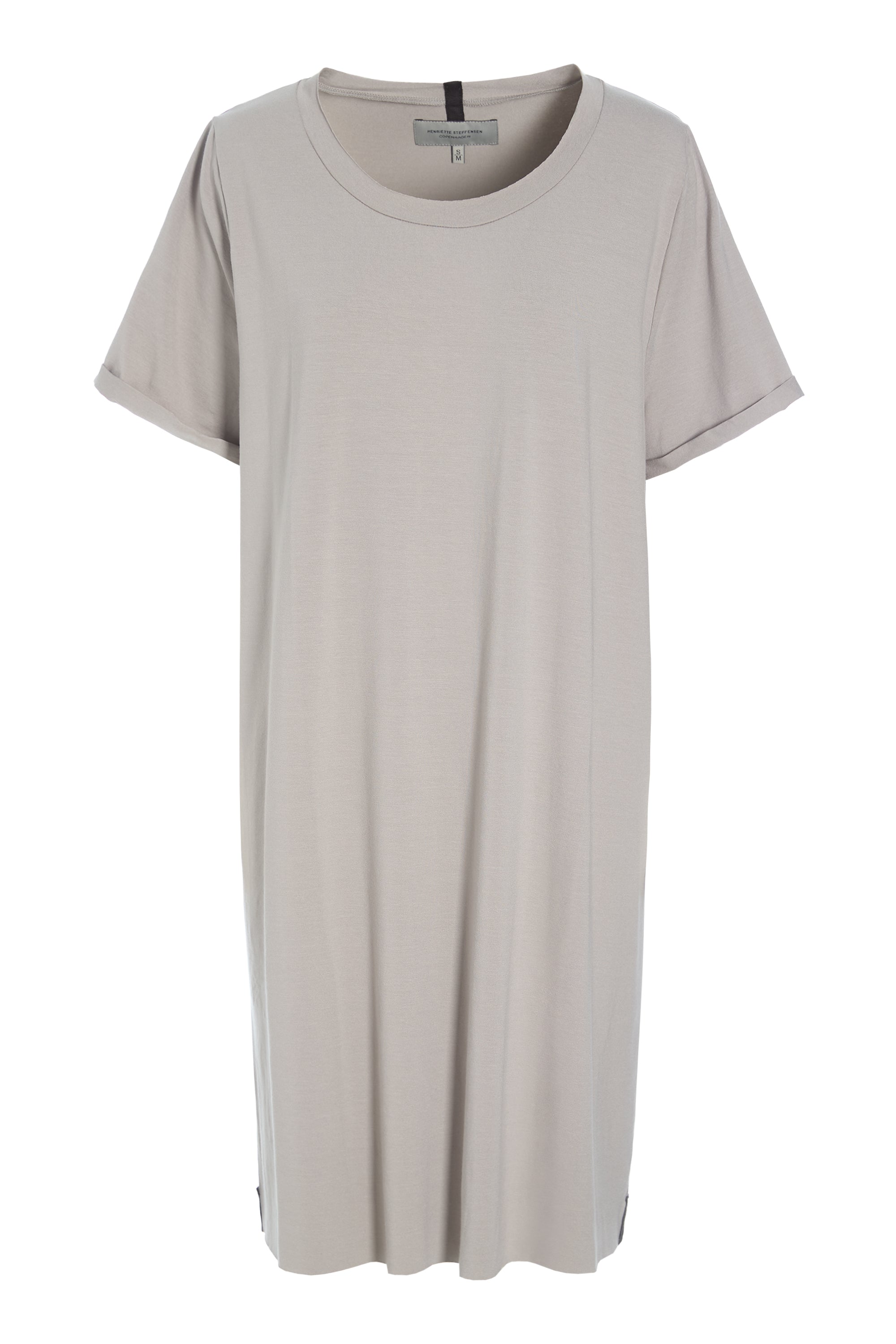 HENRIETTE STEFFENSEN COPENHAGEN DRESS - 98050 KJOLER SAND 805