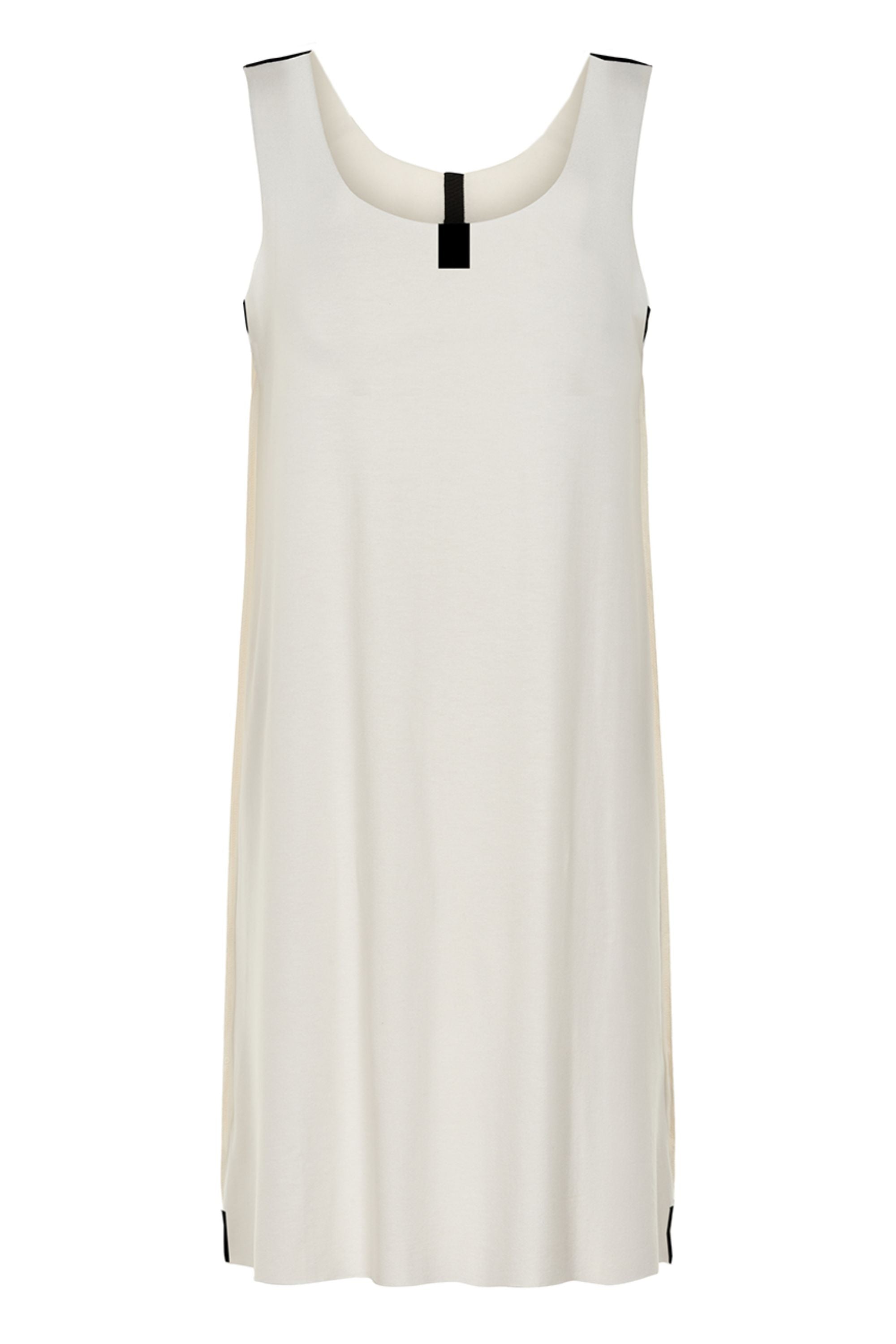 HENRIETTE STEFFENSEN COPENHAGEN DRESS BEACH - 98027 KJOLER OFF WHITE 802