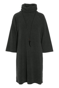 DRESS HIGH NECK - 3236 - FORREST